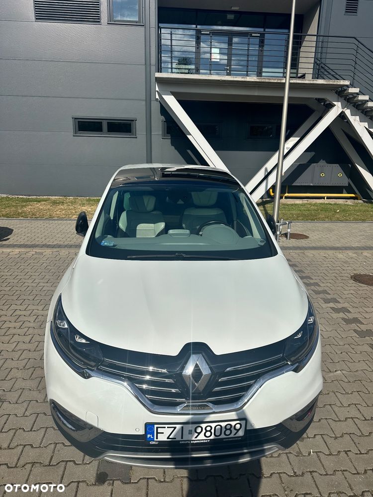 Renault Espace 1.6 dCi Energy Initiale Paris EDC - 2
