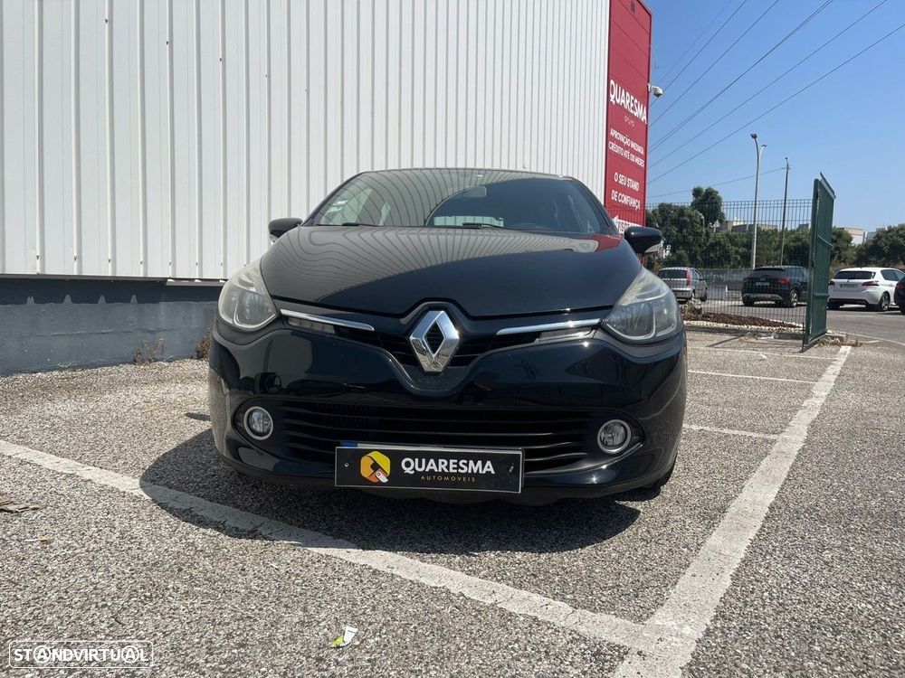 Renault Clio - 2