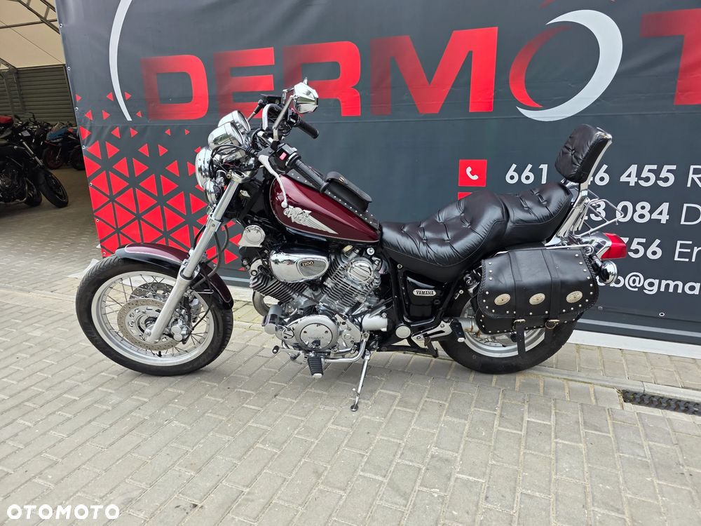 Yamaha Virago - 6