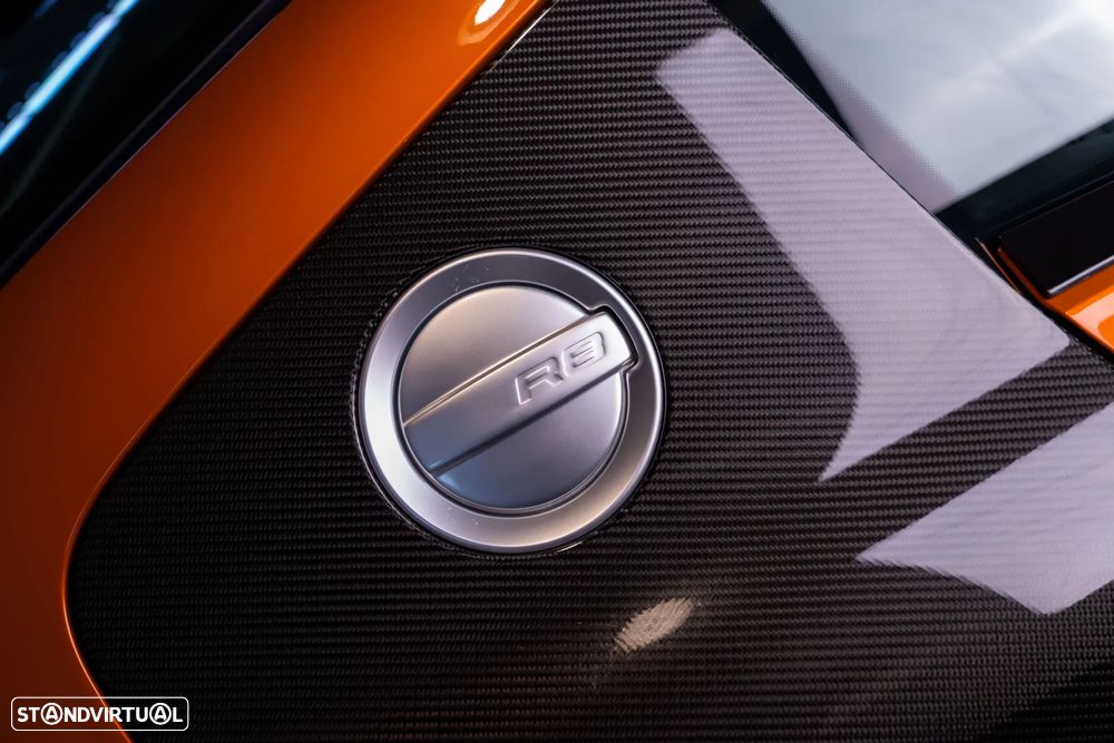 Audi R8 Coupé 5.2 FSI V10 Plus S tronic - 9