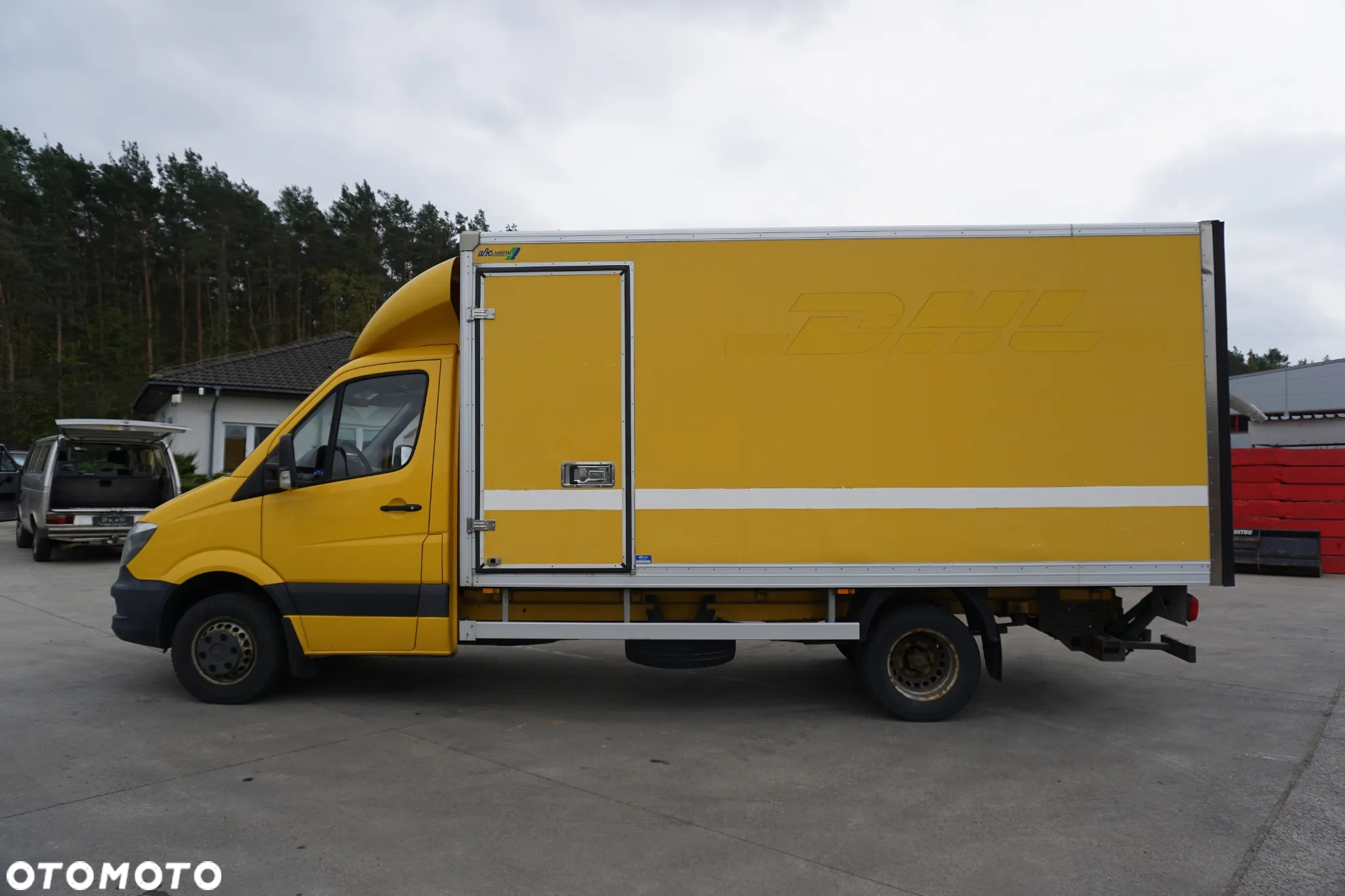 Mercedes-Benz Sprinter - 3