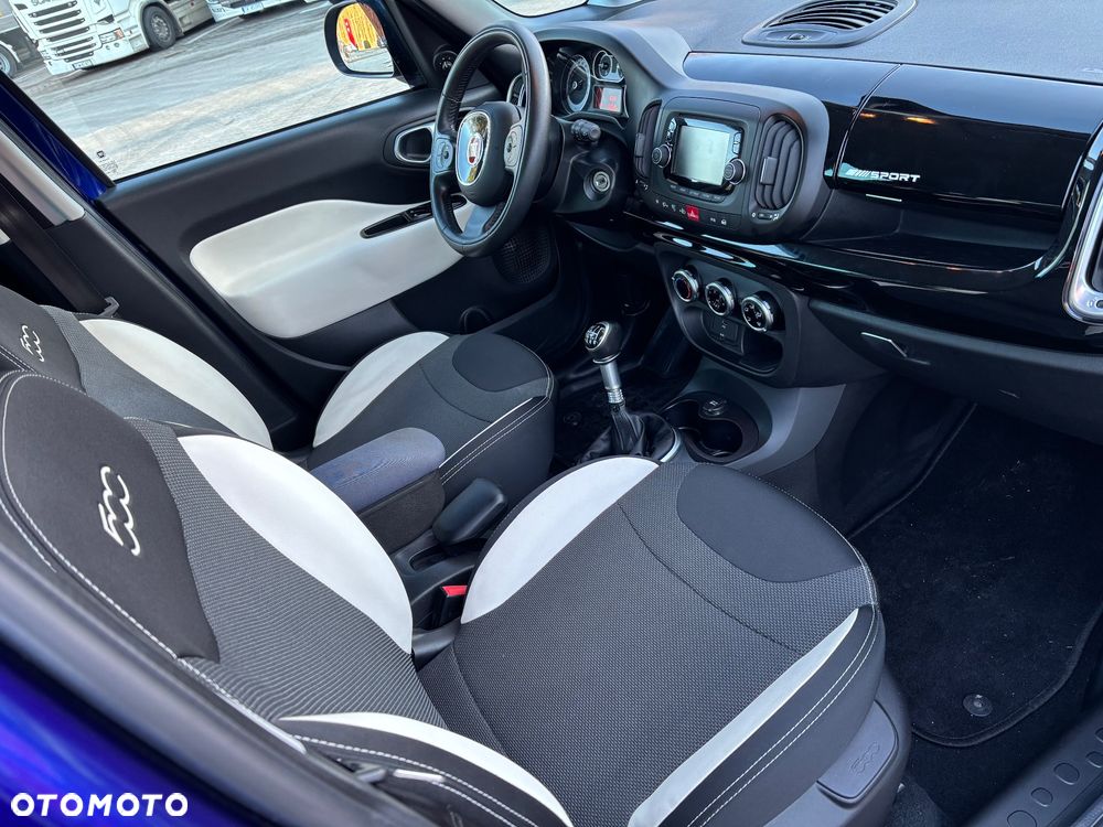 Fiat 500L 1.4 16V T-Jet Trekking - 7