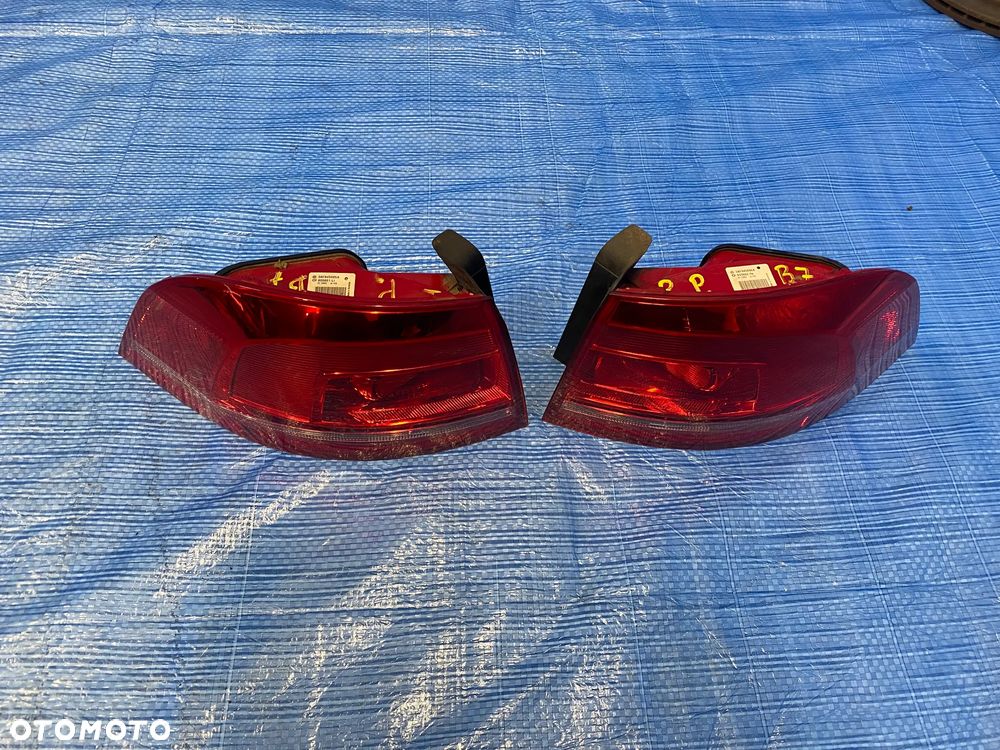 LAMPY LAMPA TYLNA W BŁOTNIK LEWA PRAWA LEWY PRAWY TYŁ VW PASSAT B7 KOMBI 3AF945095A 3AF945096A EUROPA  ORYGINAŁ - 8