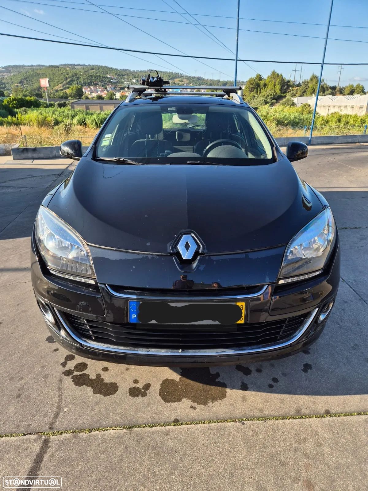 Renault Mégane Sport Tourer 1.5 dCi Dynamique - 1