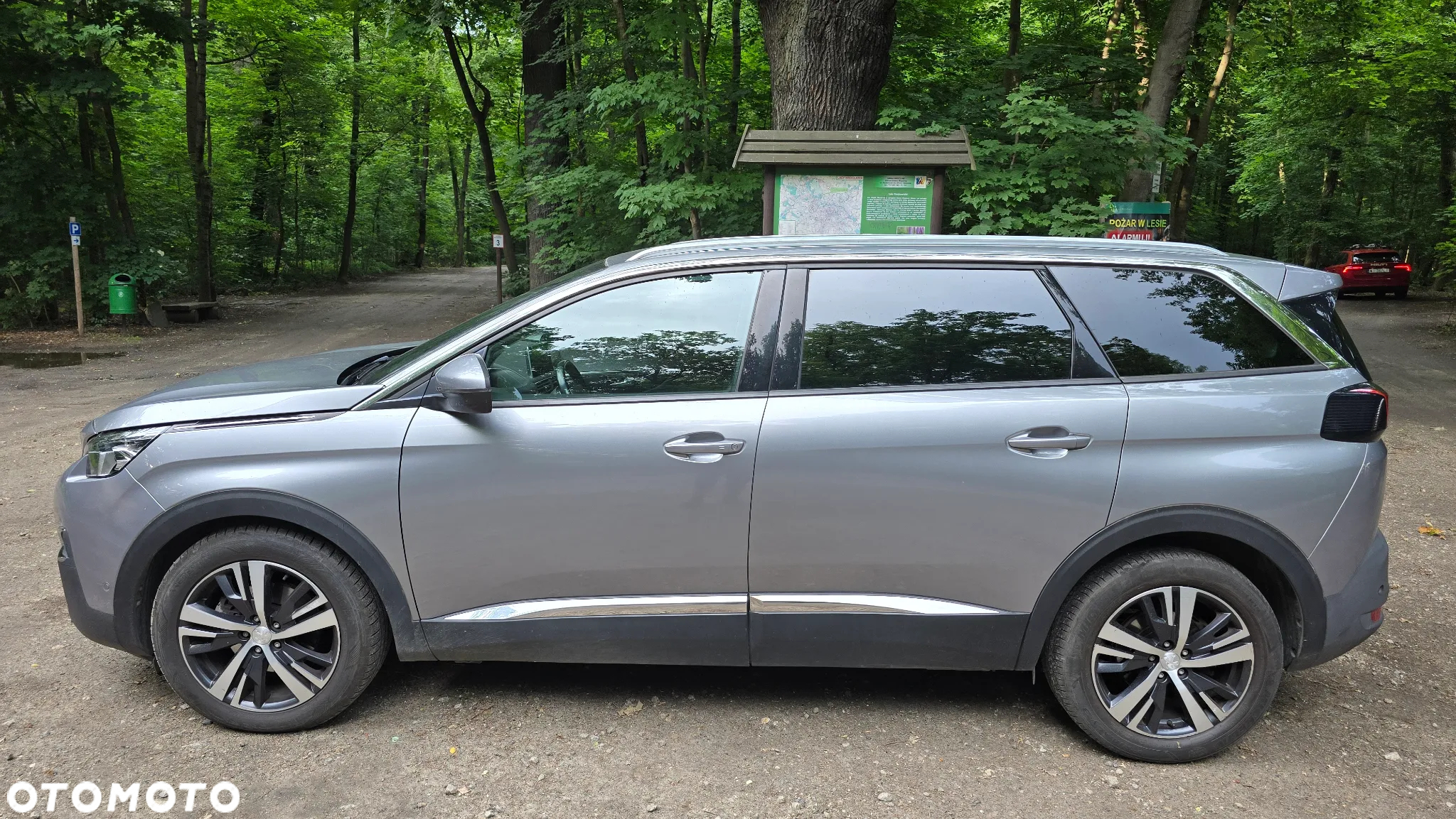 Peugeot 5008 2.0 BlueHDi Allure Pack S&S EAT8 - 4