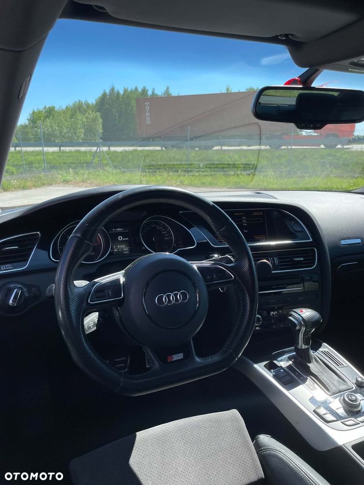 Audi A5 Coupé 3.0 TDI DPF (clean diesel) quattro S tronic - 30