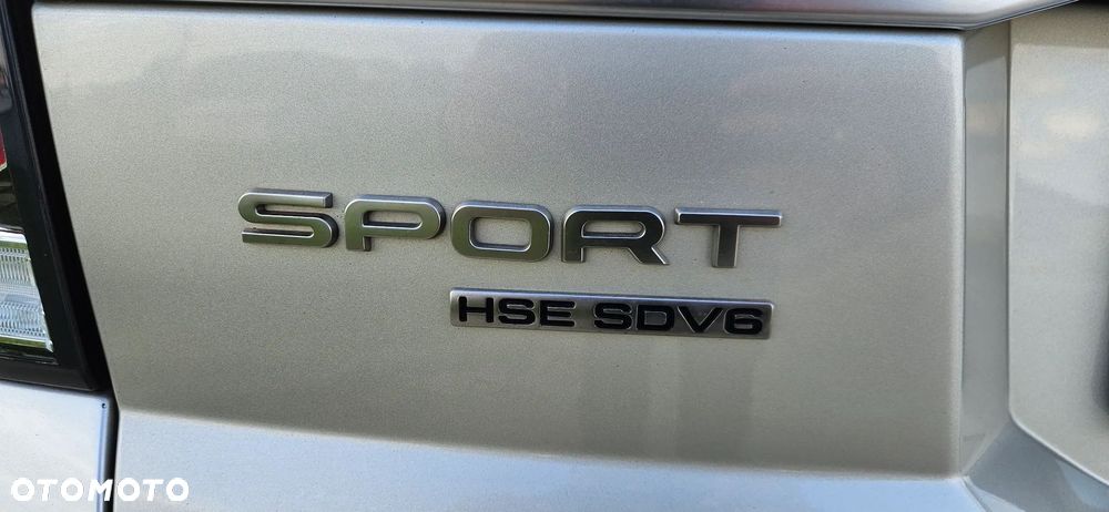 Land Rover Range Rover Sport SDV6 HSE Dynamic - 20