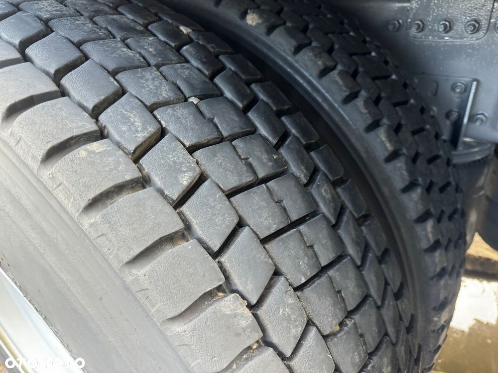 Renault RENAULT C 380 / 6x4 / WYWROTKA + HDS PALFINGER 17.001 / HYDROBURTA / EURO 6 / STEROWANIE RADIOWE - 18