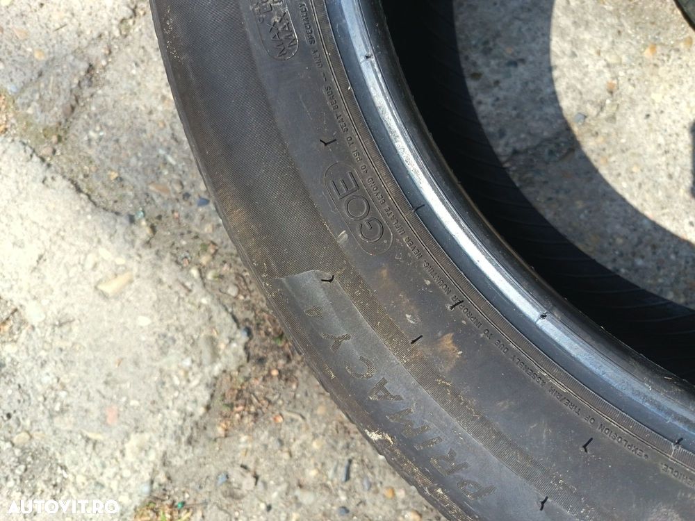 Anvelope vara 235 55 19 Michelin 2022 5mm - 6