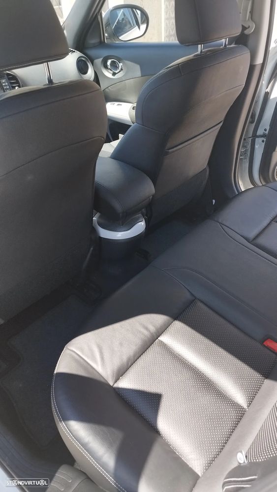Nissan Juke 1.5 dCi Tekna Premium Pele S/S 104g - 9