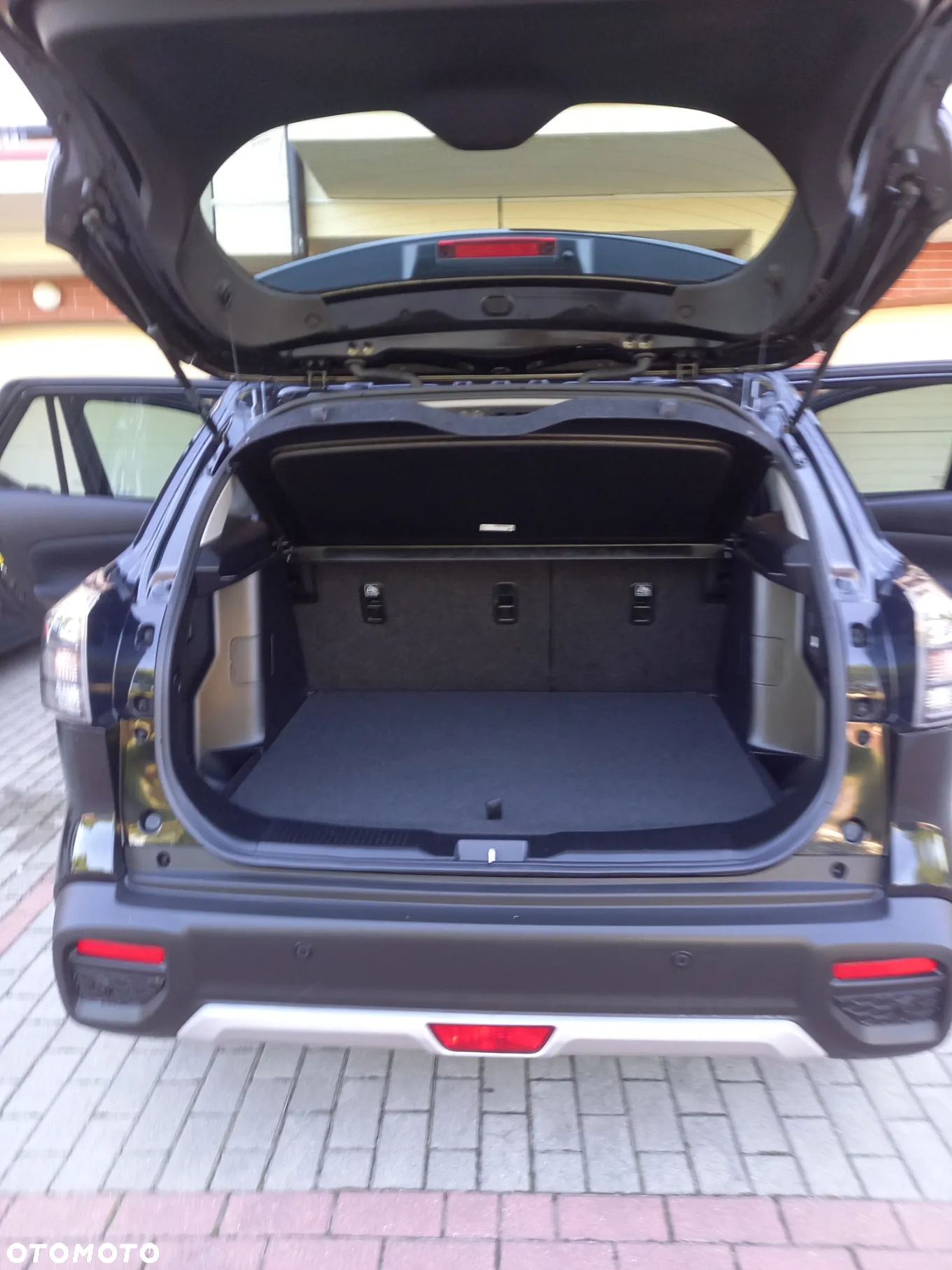Suzuki SX4 S-Cross 1.4 SHVS Premium - 11