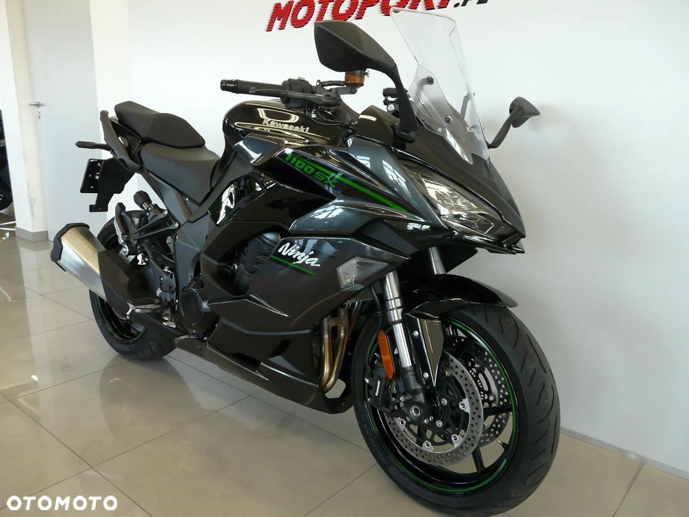 Kawasaki Ninja - 10