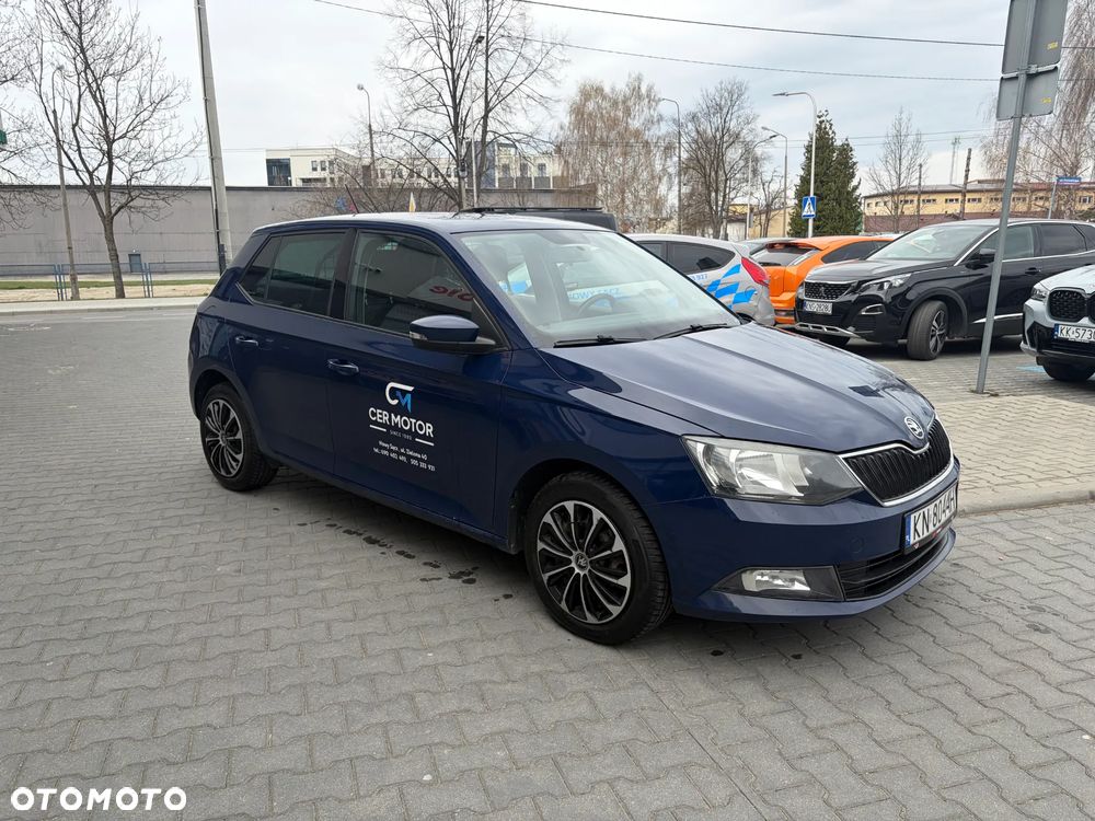 Skoda Fabia 1.2 TSI Edition - 3