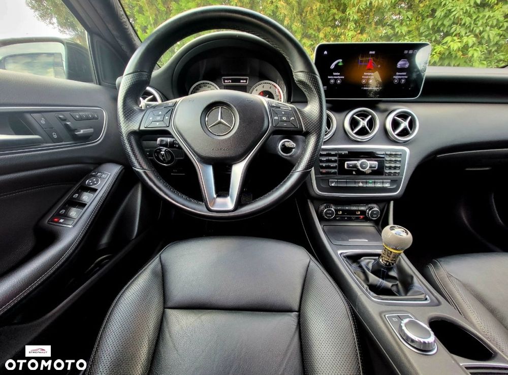 Mercedes-Benz Klasa A - 31