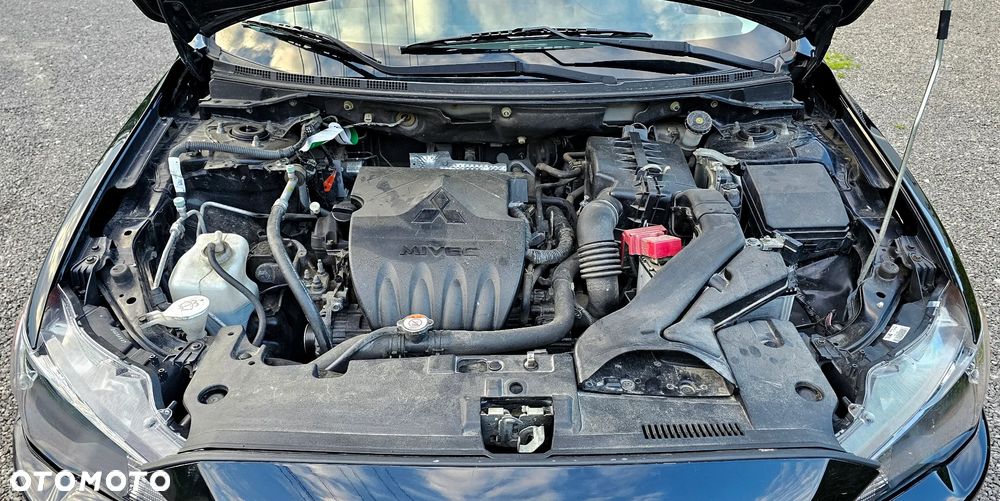 Mitsubishi Lancer 1.6 ClearTec Top - 22