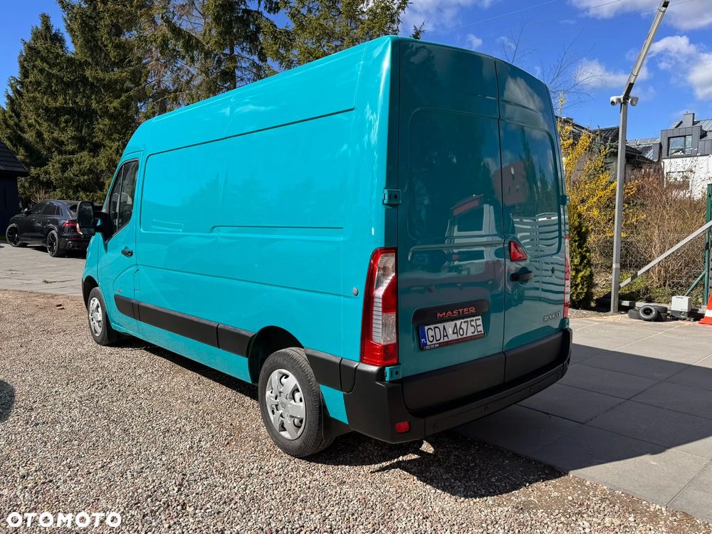 Renault MASTER L2H2 KLIMATYZACJA MAŁE KILOMETRY - 7