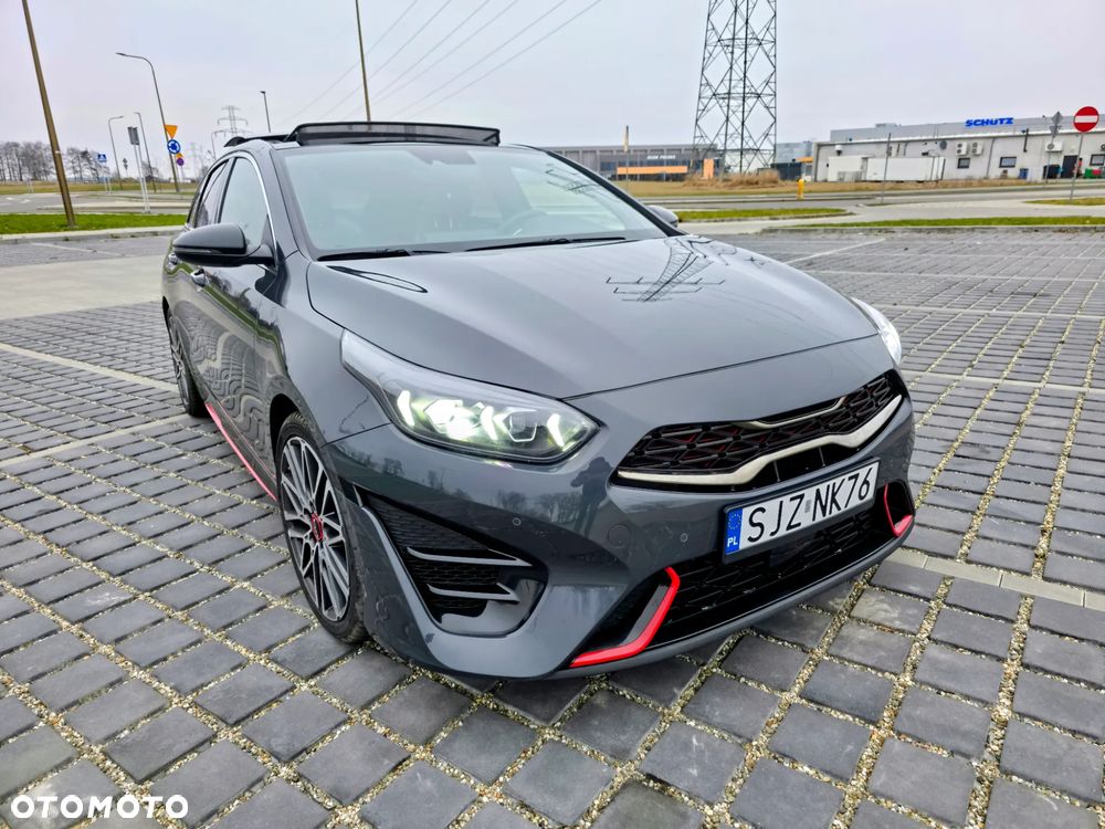 Kia ProCeed 1.6 T-GDI DCT7 OPF GT - 2