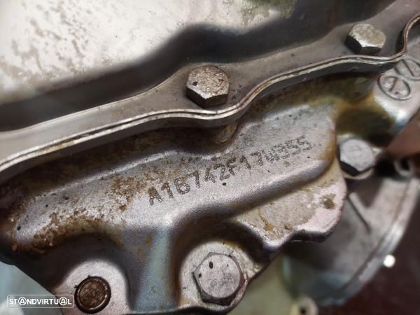 Caixa Velocidades  Opel Corsa C Caixa (X01) - 4