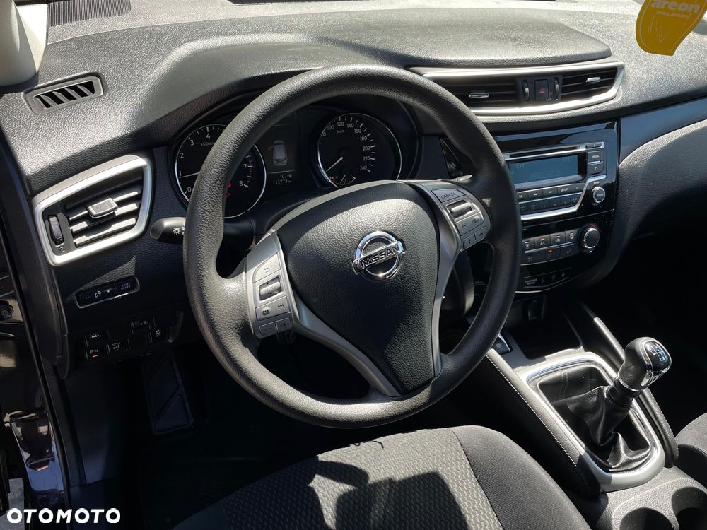 Nissan Qashqai 1.2 DIG-T N-Vision - 13