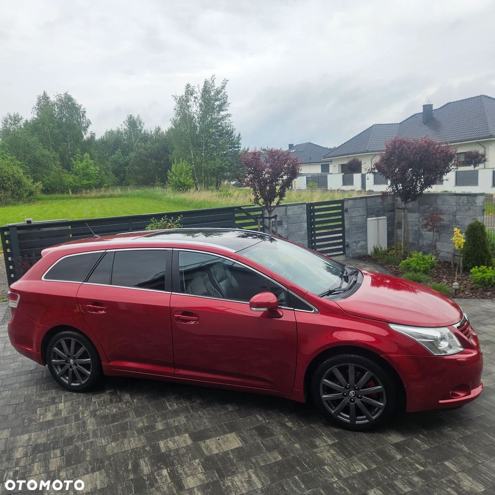 Toyota Avensis 2.0 Prestige MS - 11