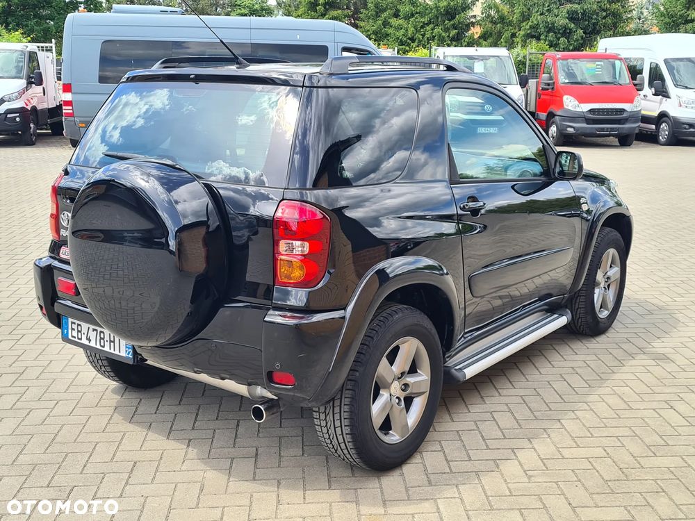 Toyota RAV4 D-4D 4x4 Edition - 5