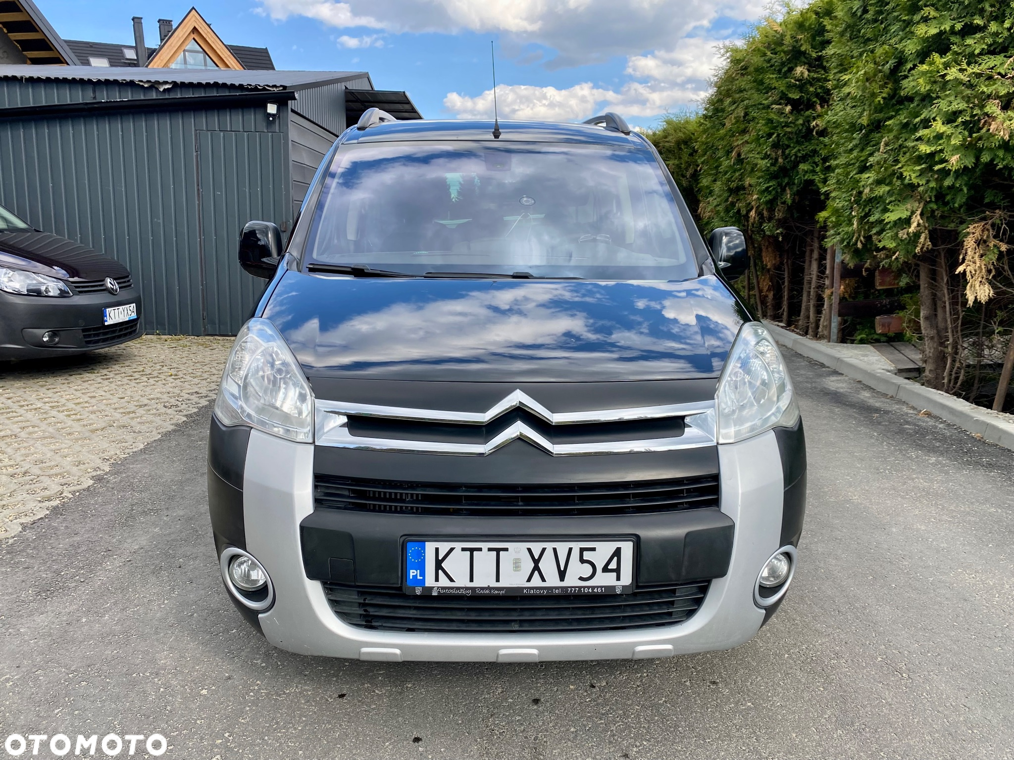 Citroën Berlingo 1.6 HDi XTR - 2
