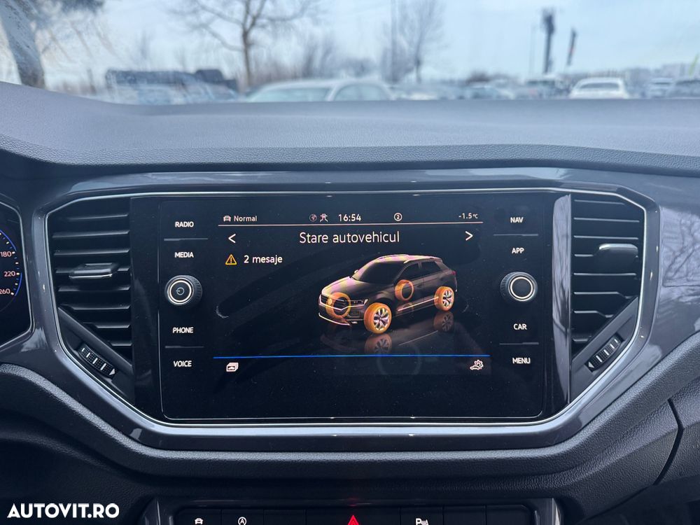 Volkswagen T-Roc 1.5 TSI OPF DSG R-Line - 10