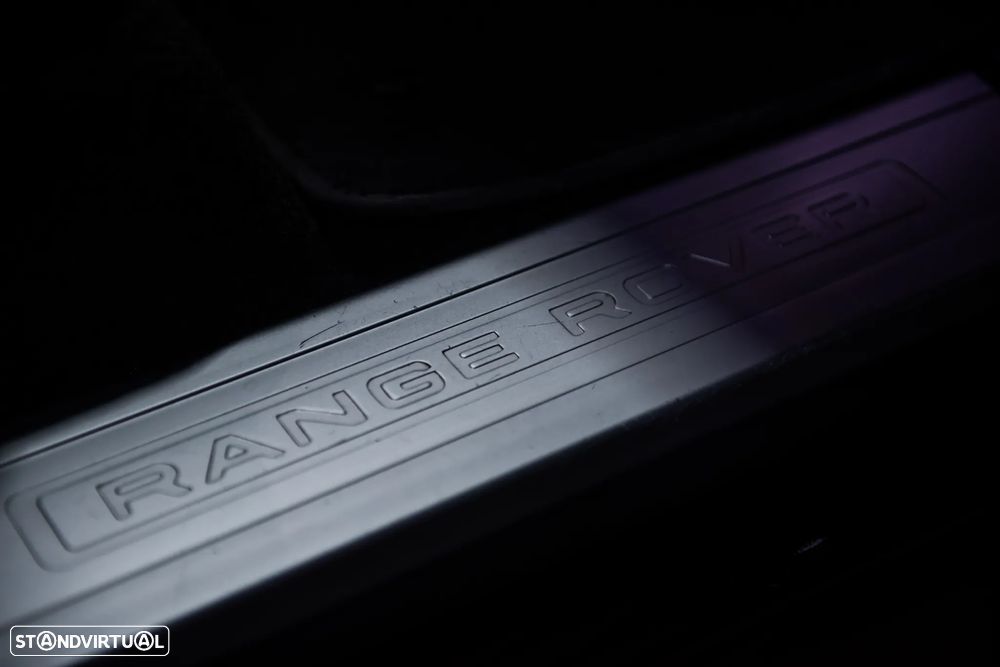 Land Rover Range Rover 4.4 SDV8 Vogue - 39