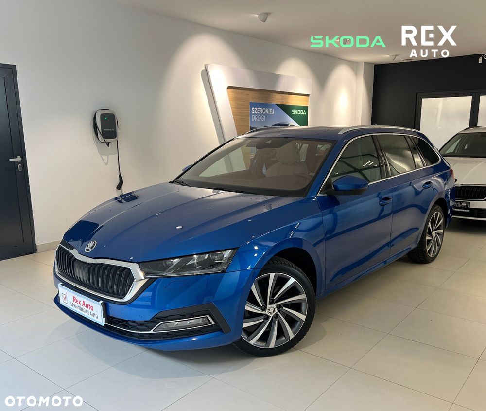 Skoda Octavia 2.0 TSI 4x4 Style DSG - 1