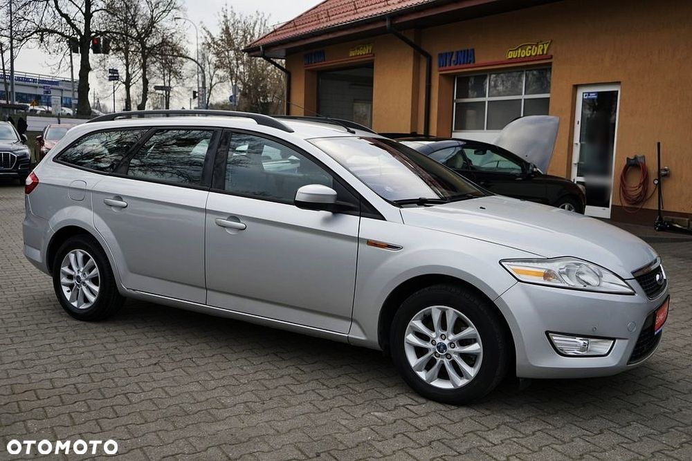 Ford Mondeo SW - 14