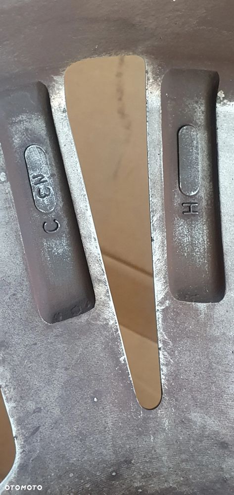Alufelgi felgi aluminiowe alusy alusy 5x112 8.5J R19 ET35 Audi A8 D3 - 12