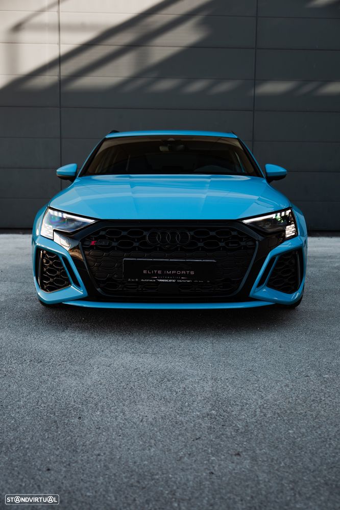 Audi RS3 Sportback TFSI quattro S tronic - 4