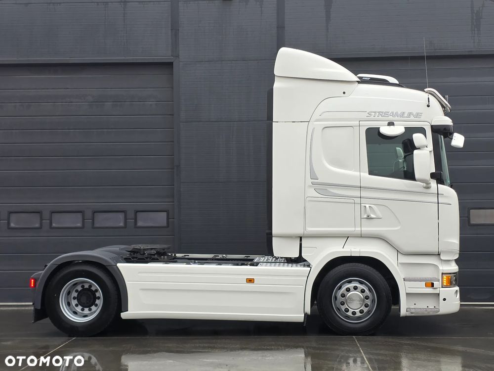 Scania R450/EURO6/BEZ EGR/680.000km/SPROWADZONA Z NIEMIEC - 5