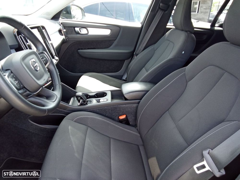 Volvo XC 40 1.5 T4 PHEV Plus Dark - 15