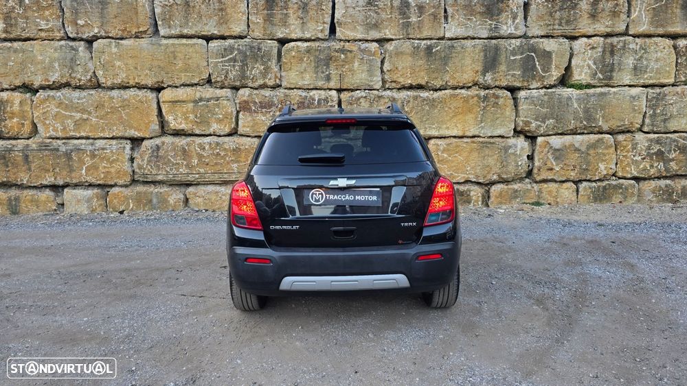 Chevrolet Trax 1.7 VCDi LT - 6