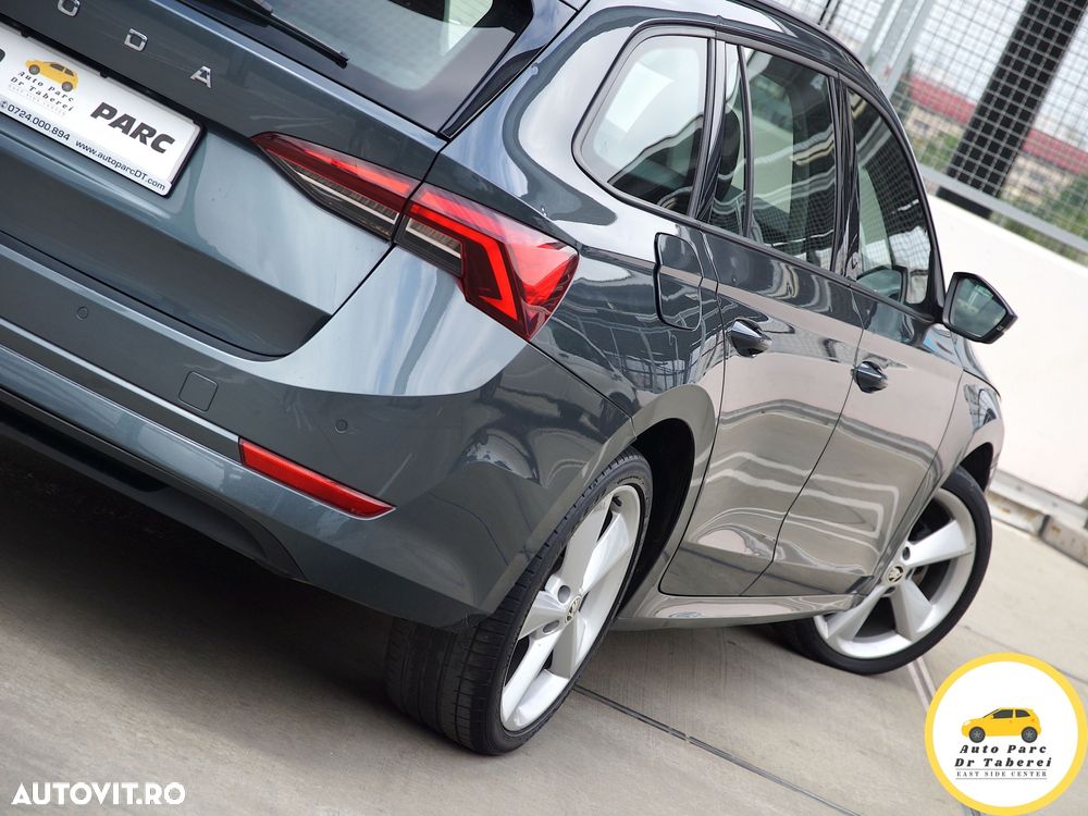Skoda Octavia Combi Diesel 2.0 TDI DSG Style - 13