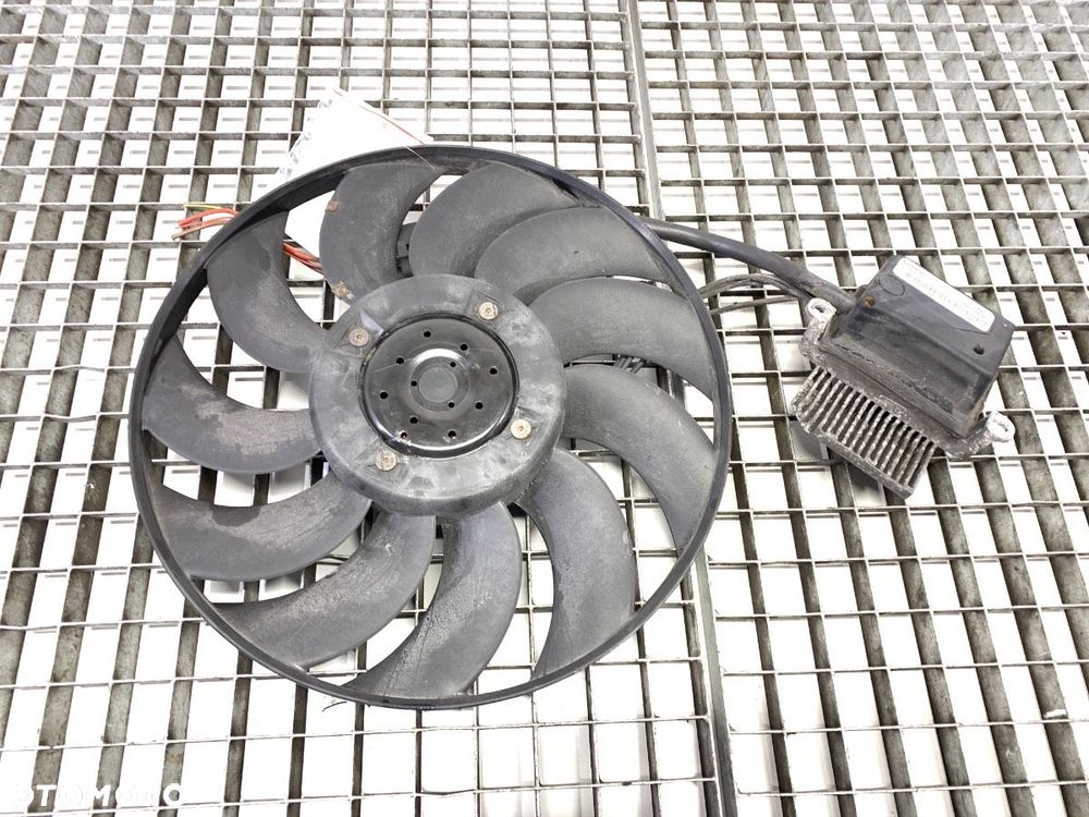 WENTYLATOR KLIMATYZACJI VW PHAETON (3D1, 3D2, 3D3, 3D4, 3D6, 3D7, 3D8, 3D9) 2002 - 2016 3.0 V6 TDI - 1