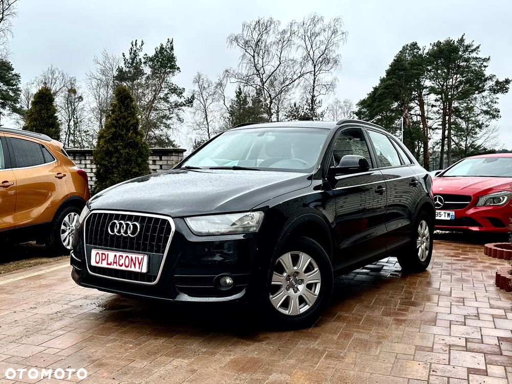 Audi Q3 2.0 TDI - 2