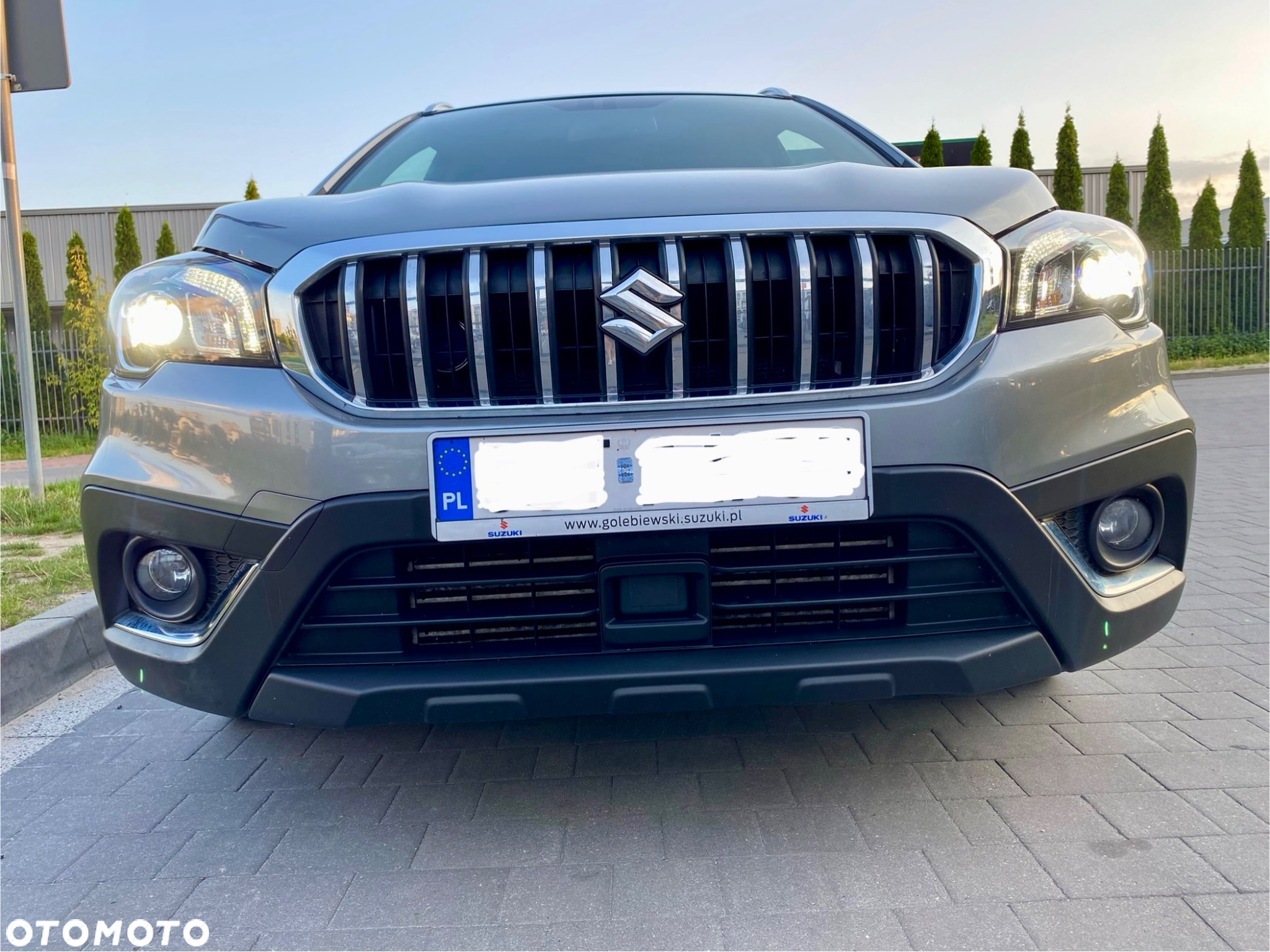 Suzuki SX4 S-Cross 1.4 T Premium - 11