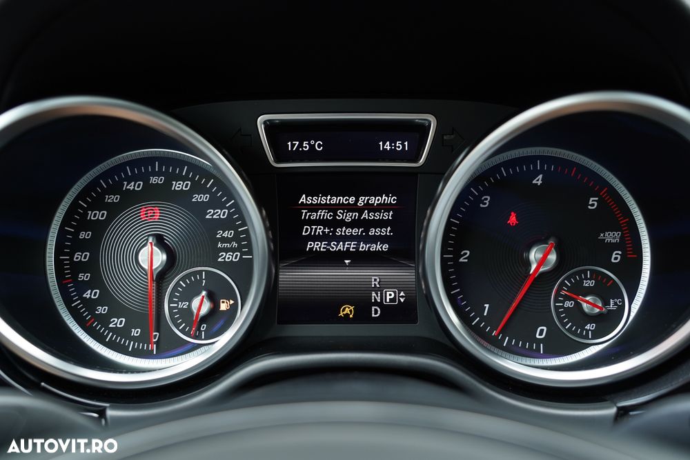 Mercedes-Benz GLE Coupe 350 d 4Matic 9G-TRONIC AMG Line - 12