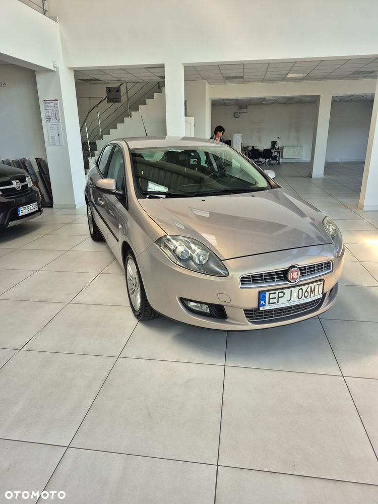 Fiat Bravo 1.4 T-JET 16V Dynamic Euro5 - 2