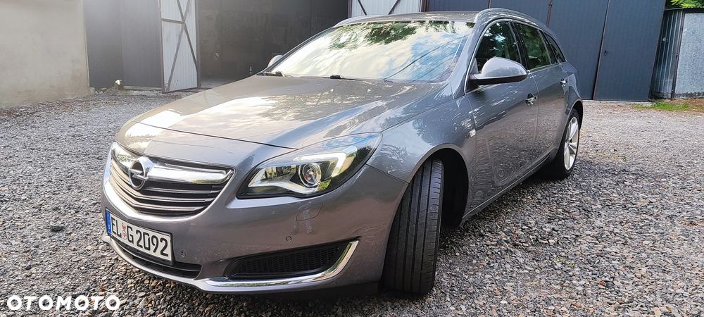 Opel Insignia 2.0 CDTI automatik Innovation - 21