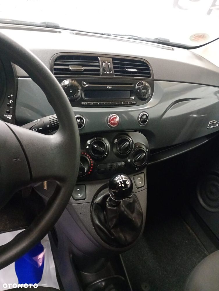 Fiat 500 1.2 Pop - 10