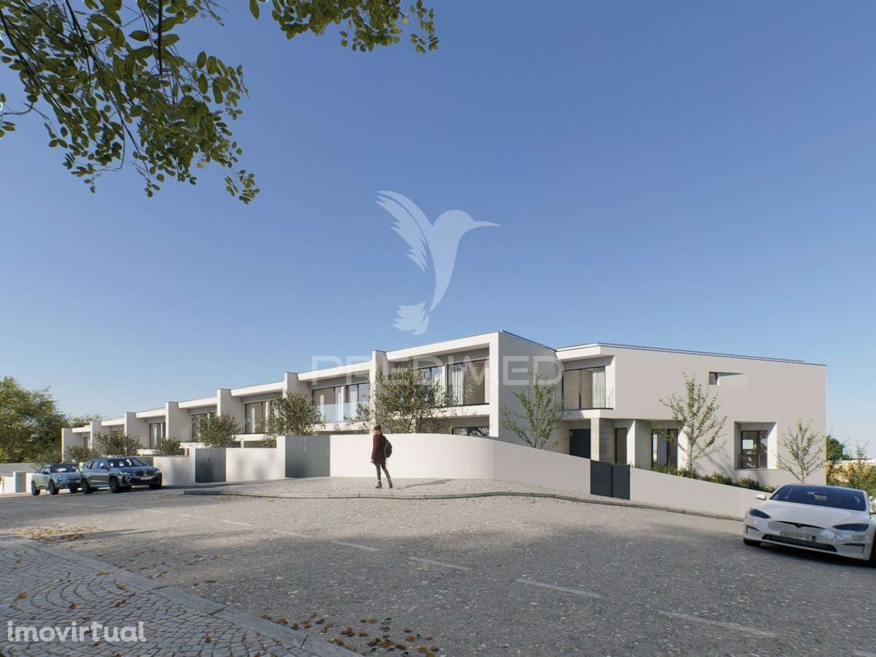 Empreendimento Moradias CASAS DAS OLIVEIRAS - São Cosme, Gondomar - Grande imagem: 2/15