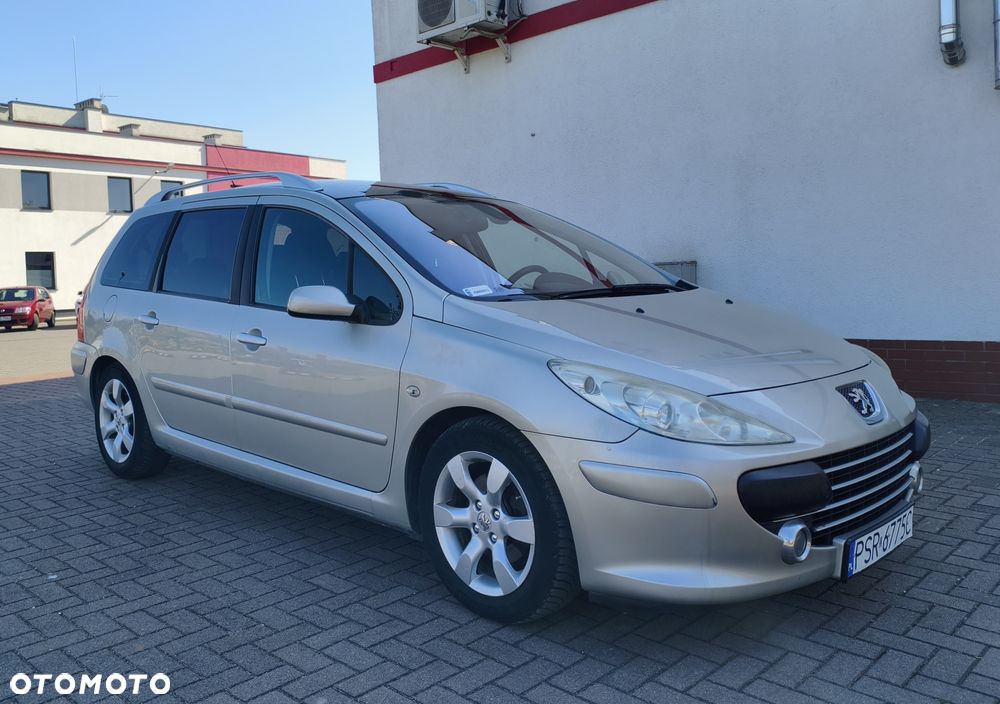 Peugeot 307 2007 photo 2
