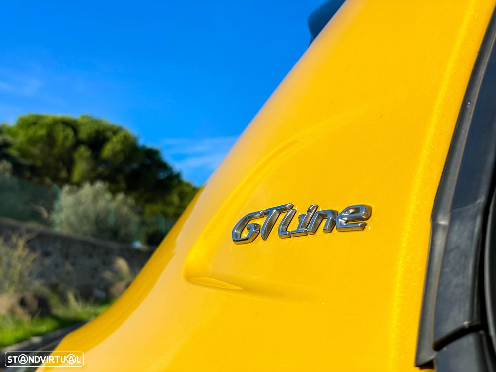 Peugeot 208 1.2 PureTech GT Line EAT8 - 17