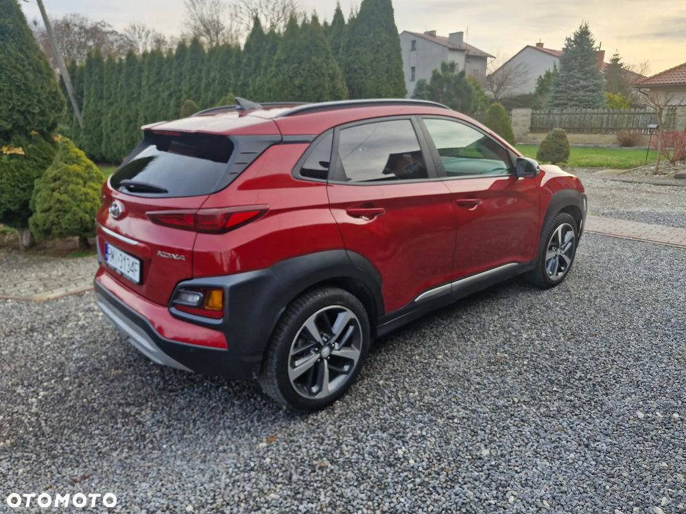 Hyundai Kona 1.0 T-GDI Advantage+ - 4