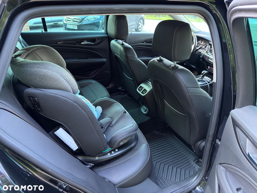 Opel Insignia 1.6 Automatik Dynamic - 19