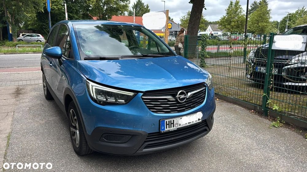 Opel Crossland X 1.2 Start/Stop Innovation - 3