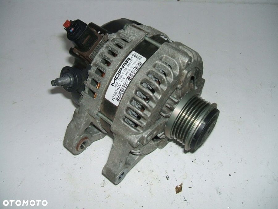 FIAT 500X 1.0 1.3 TIPO JEEP RENEGADE ALTERNATOR 12V 150A 52067420 - 2